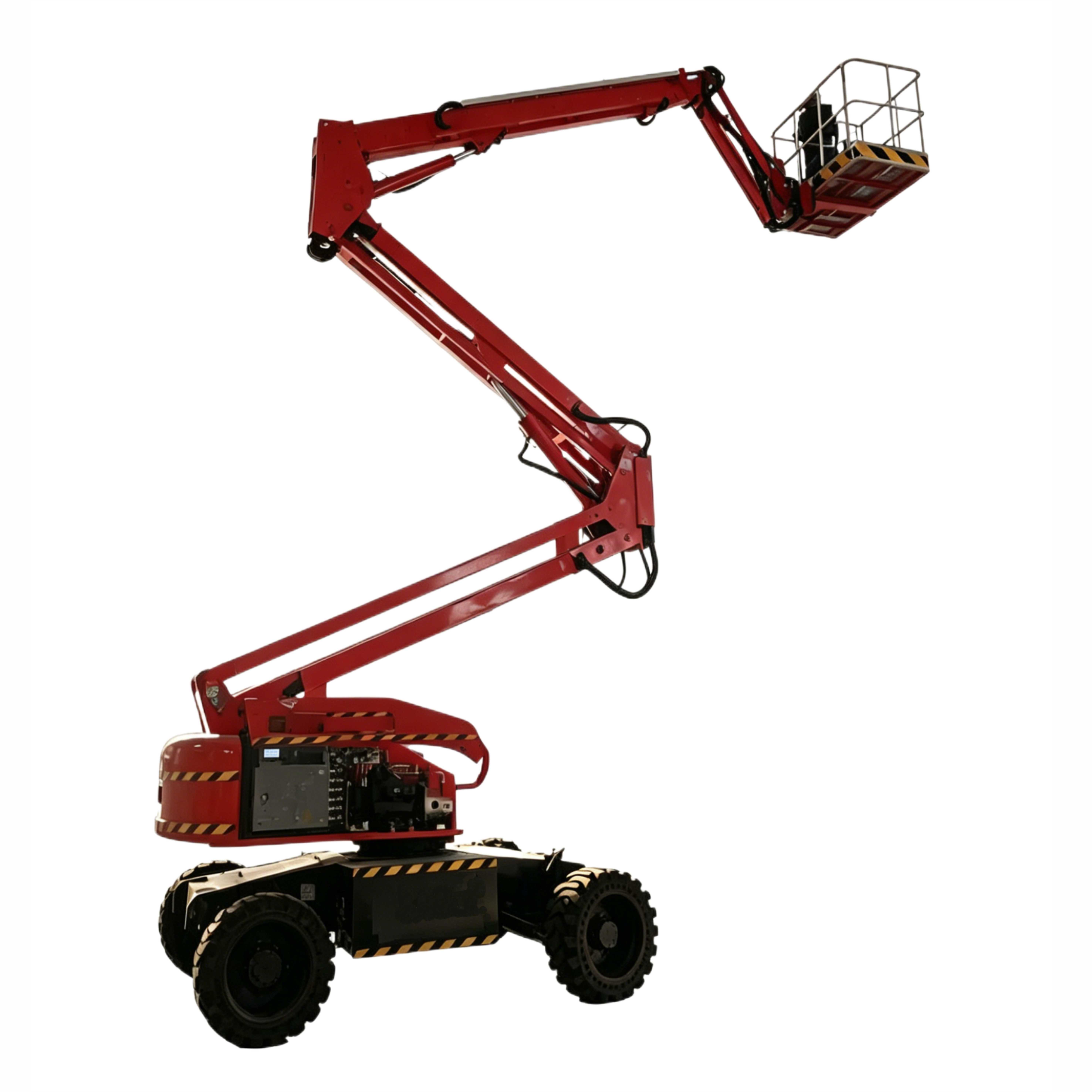 Articulated Boom Lift-BA24