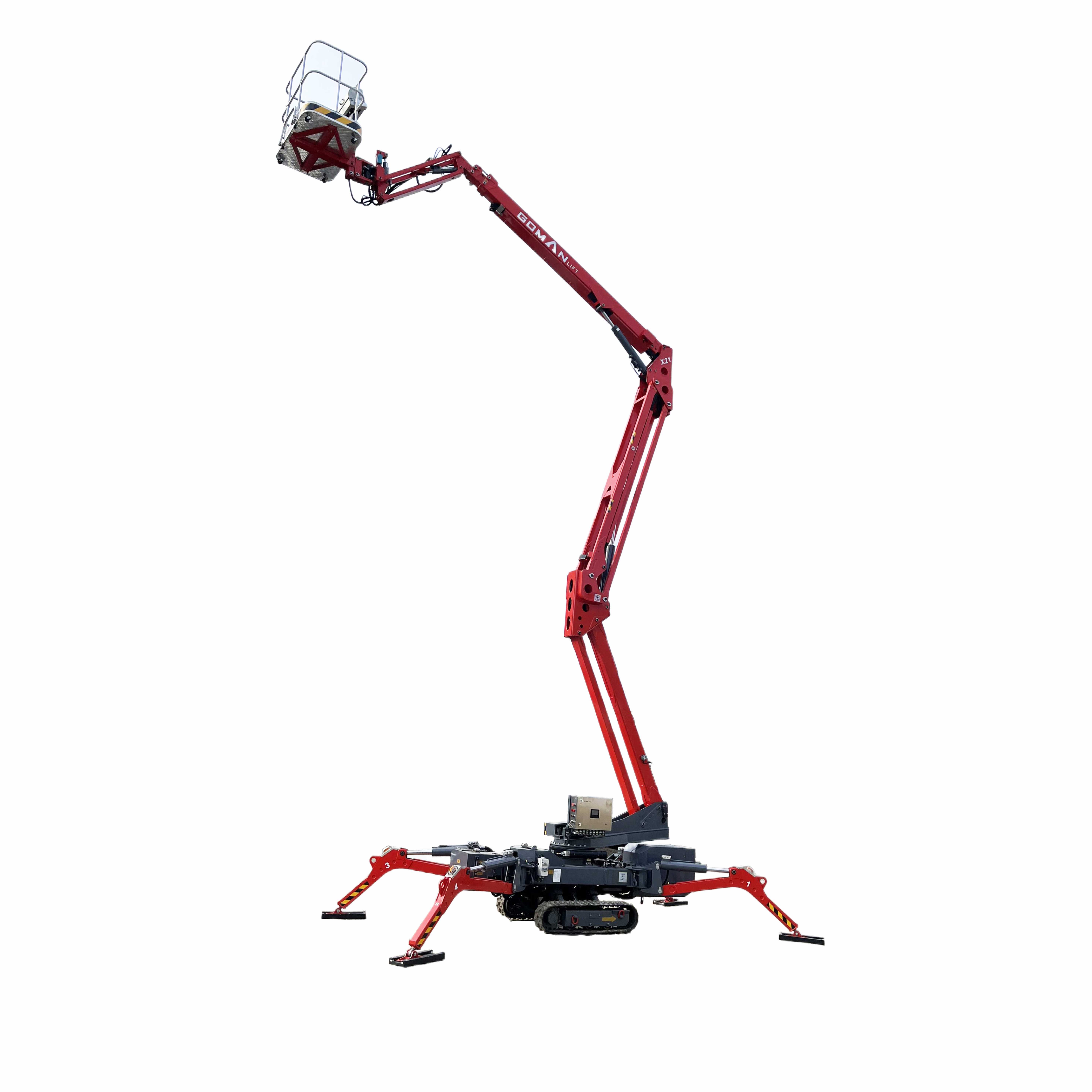 Articulated Spider Lift - X21