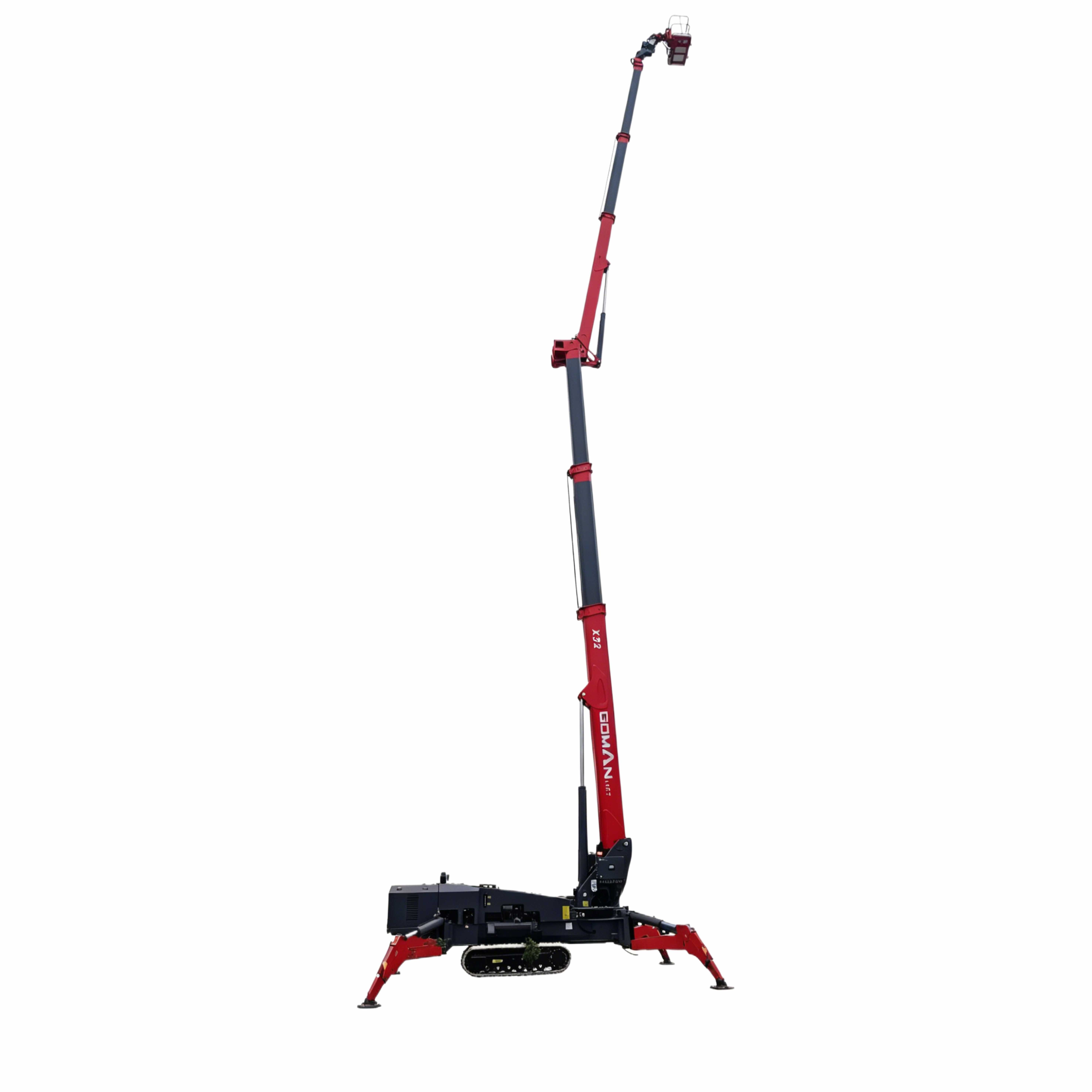 Articulated Spider Lift - X32