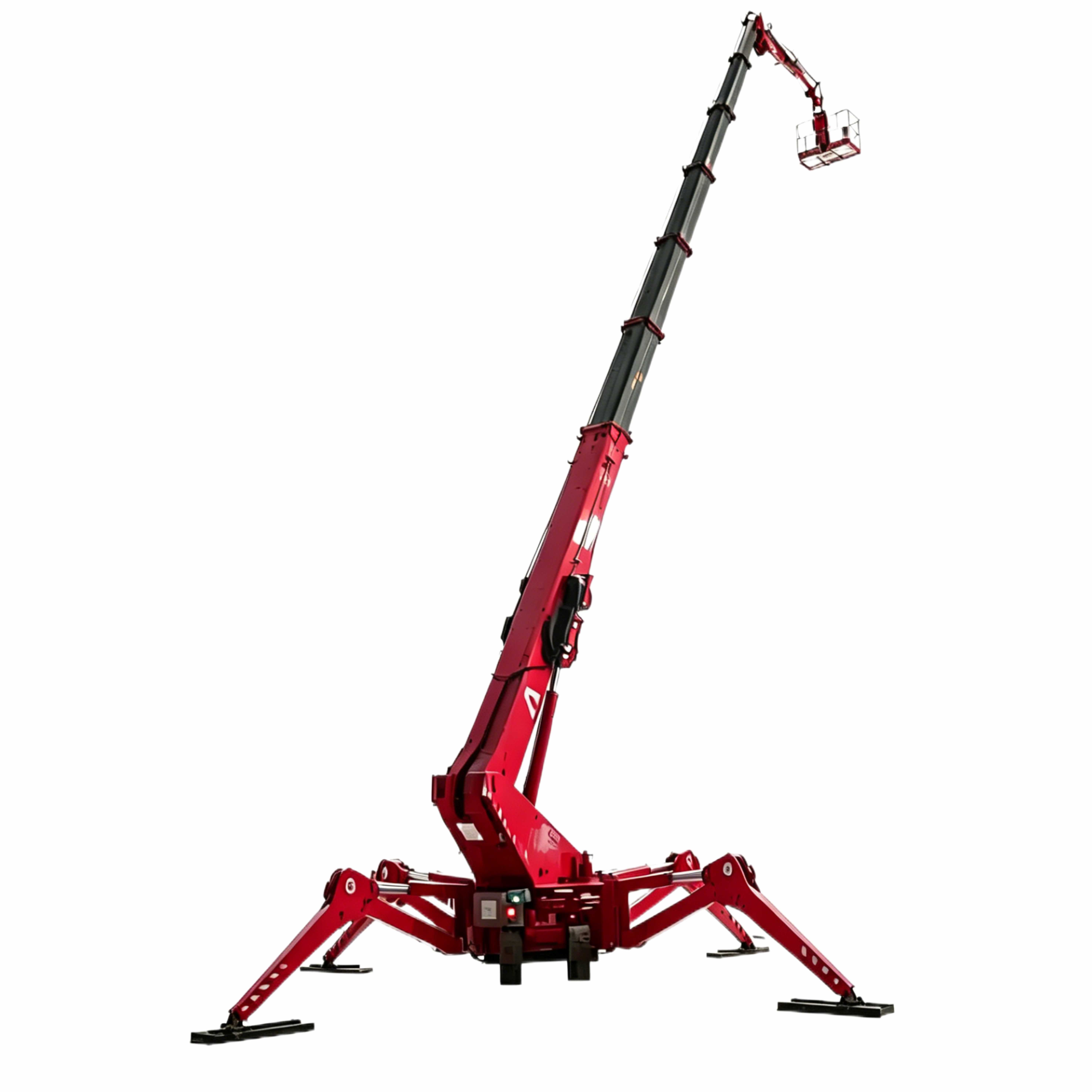 Wheeled Spider Lift - R48