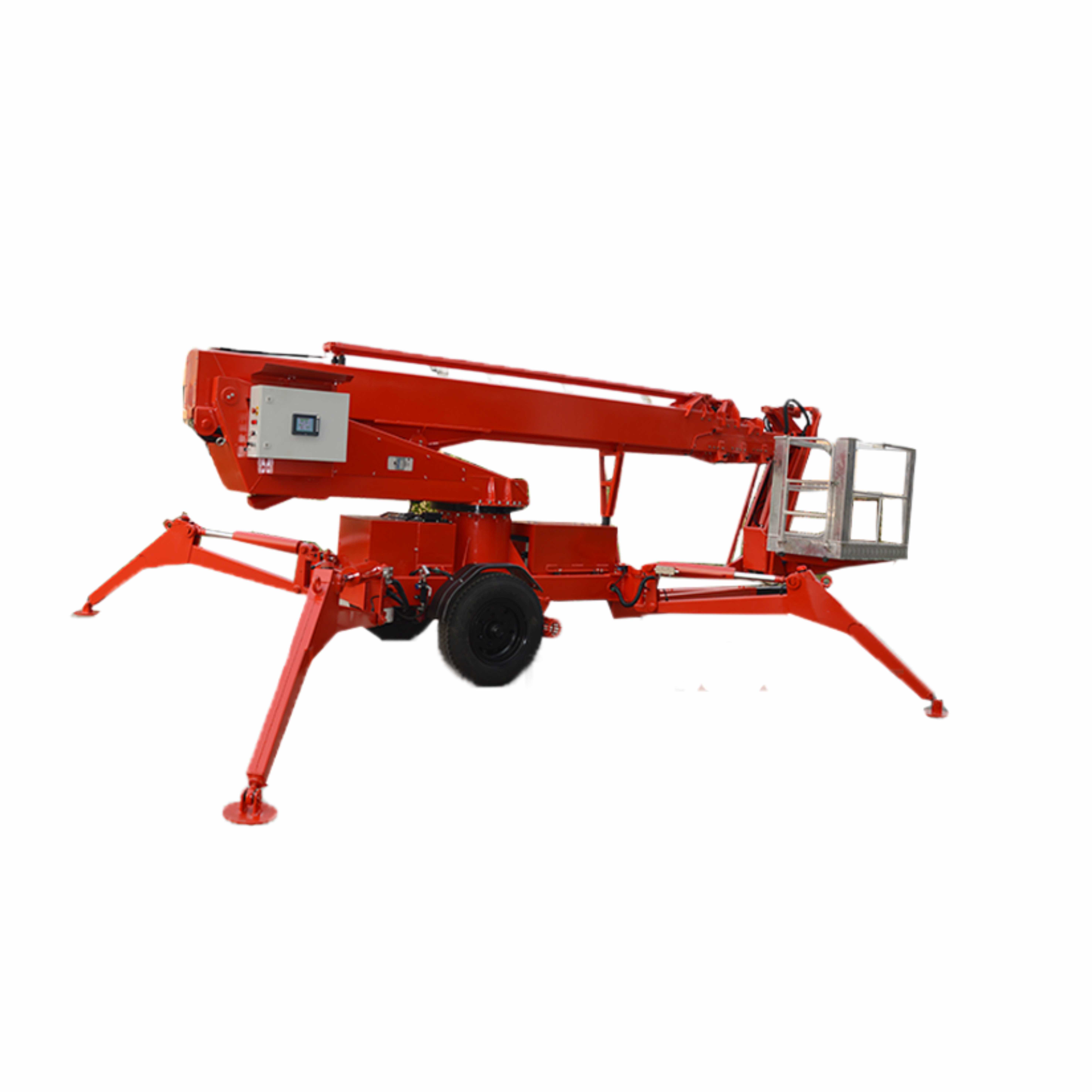 Trailer Mounted Work Platform-P23