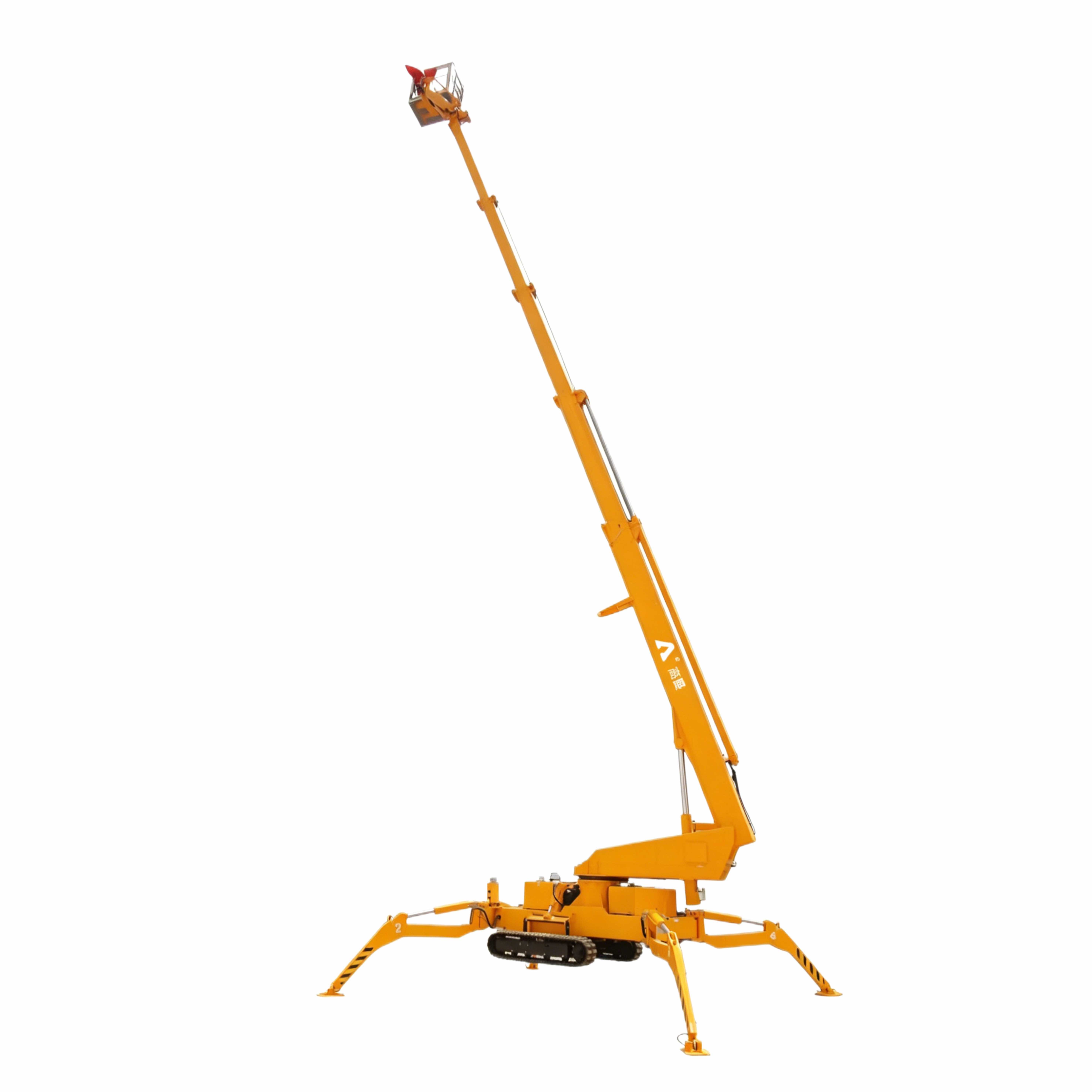 Straight Boom Spider Lift - T36