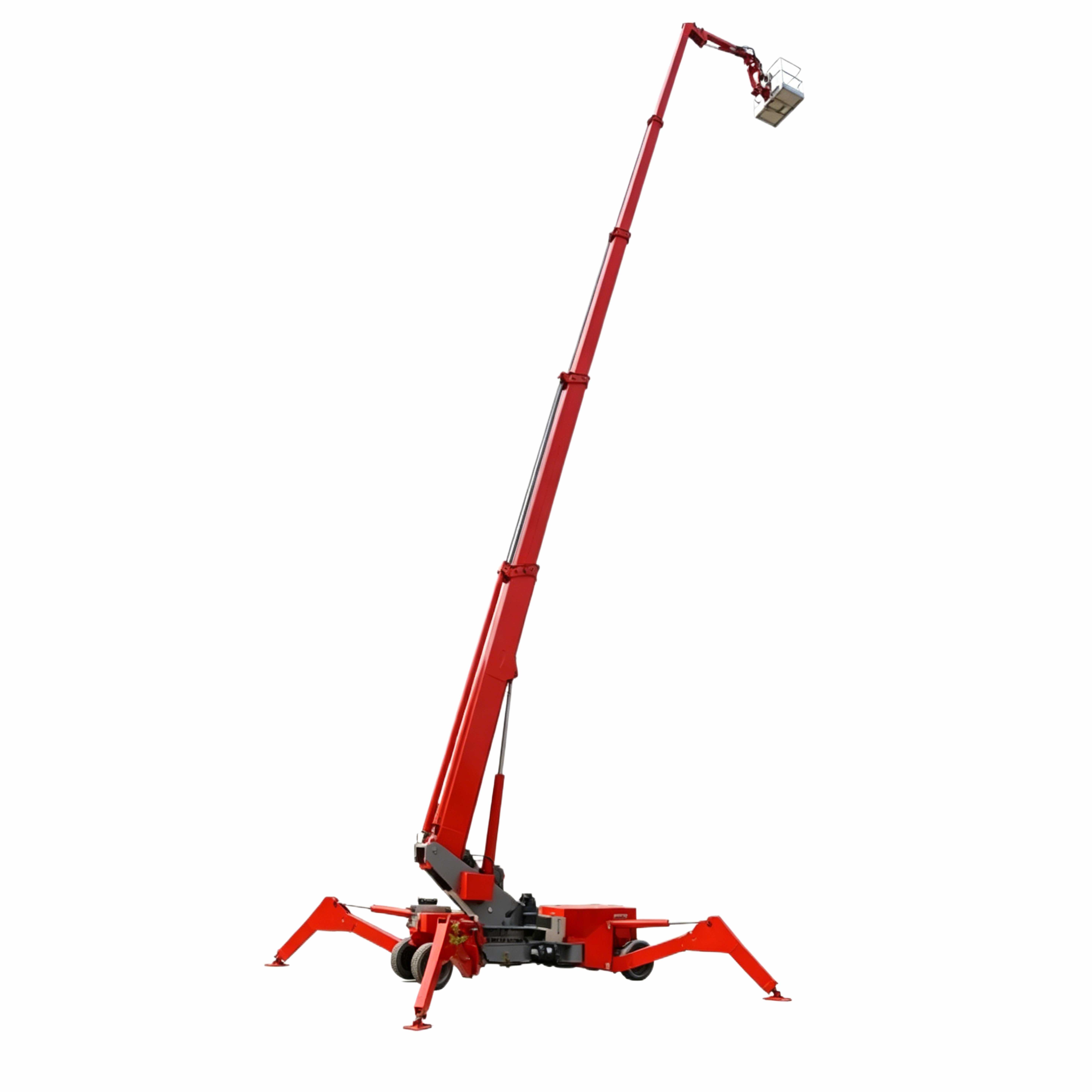 Wheeled Spider Lift - R30