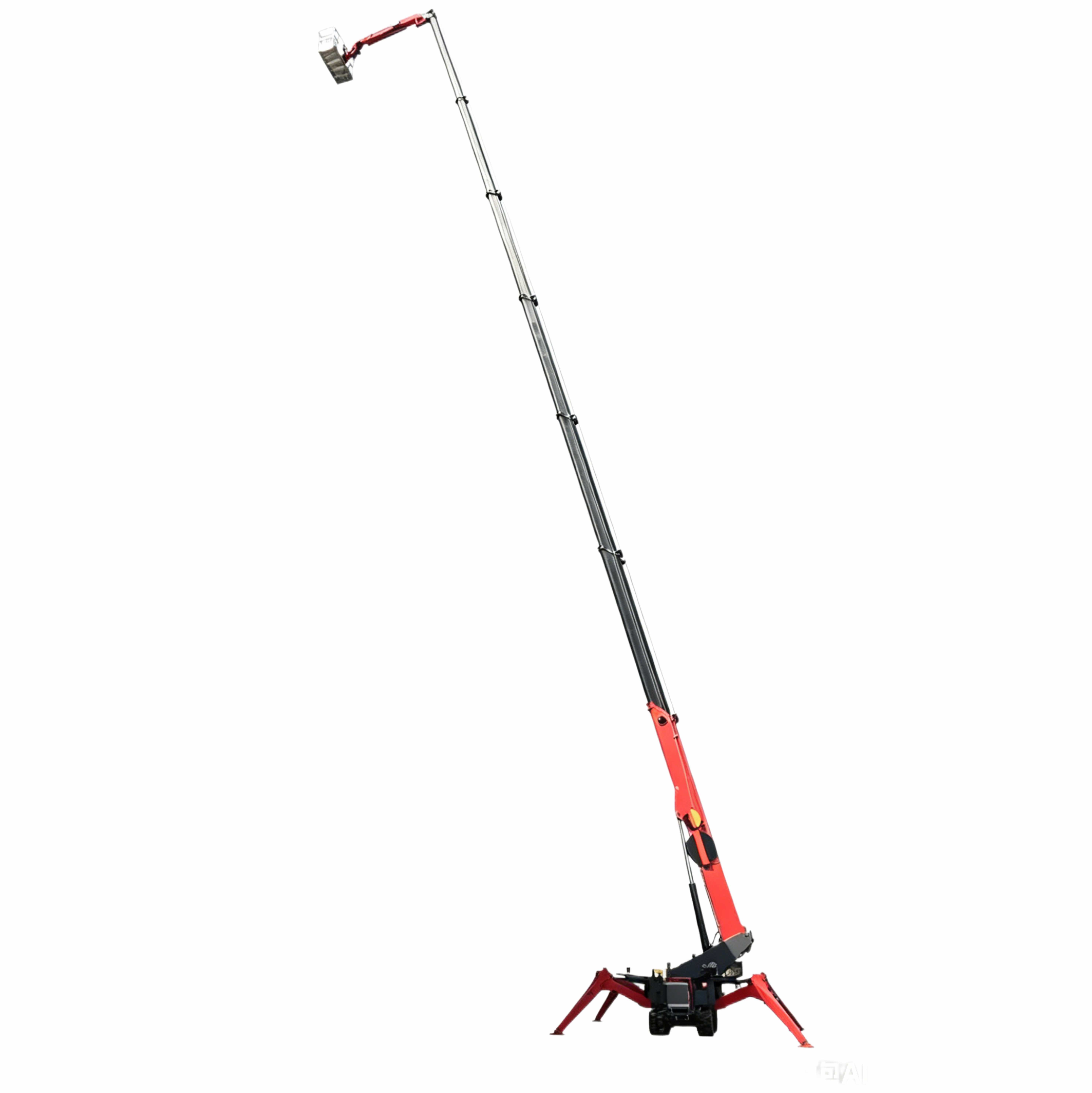 Straight Boom Spider Lift - T50