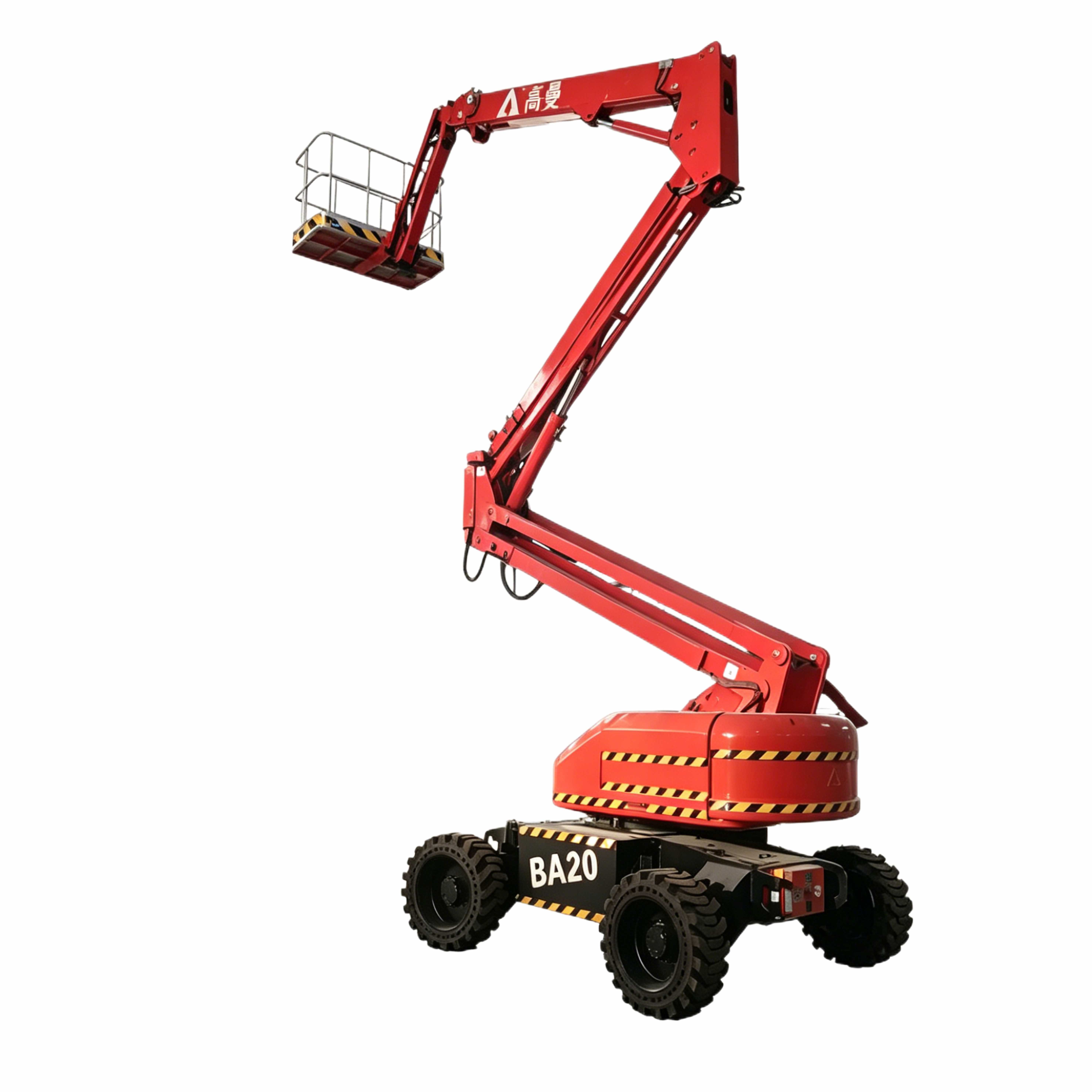 Articulated Boom Lift-BA20