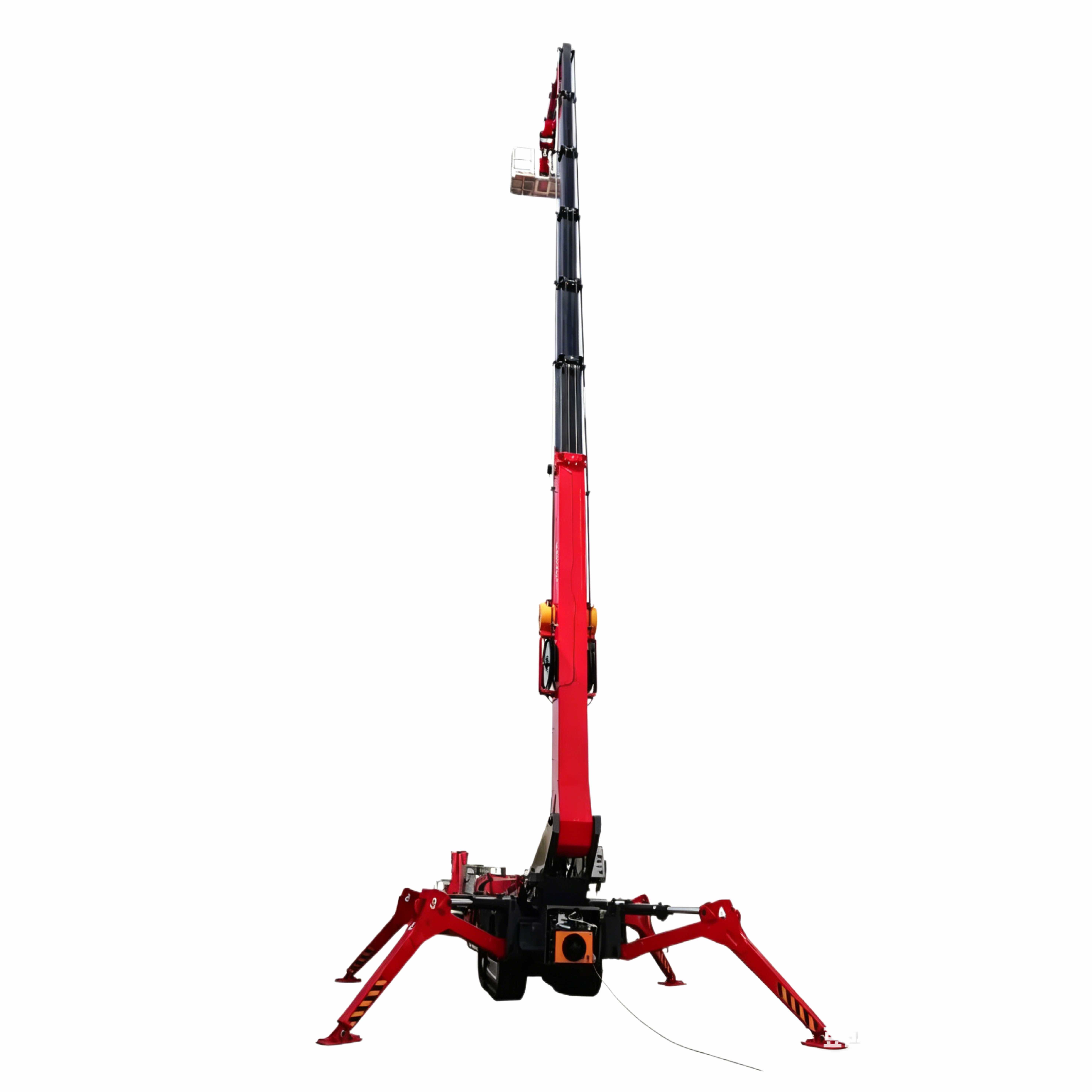Straight Boom Spider Lift - T48