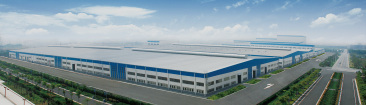 Warmly celebrate the move of Goman into the new plant