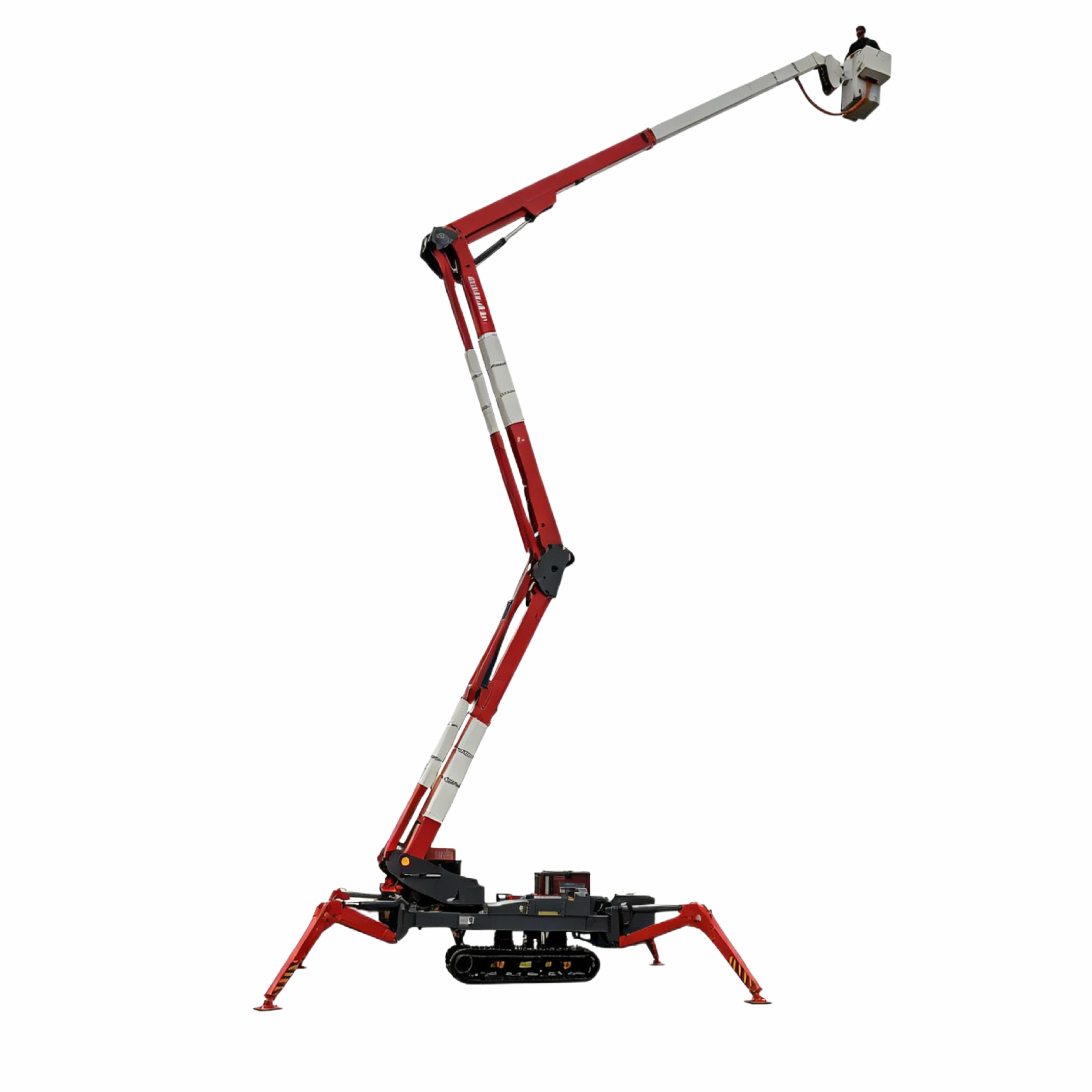Insulated Tracked Lift-X23E