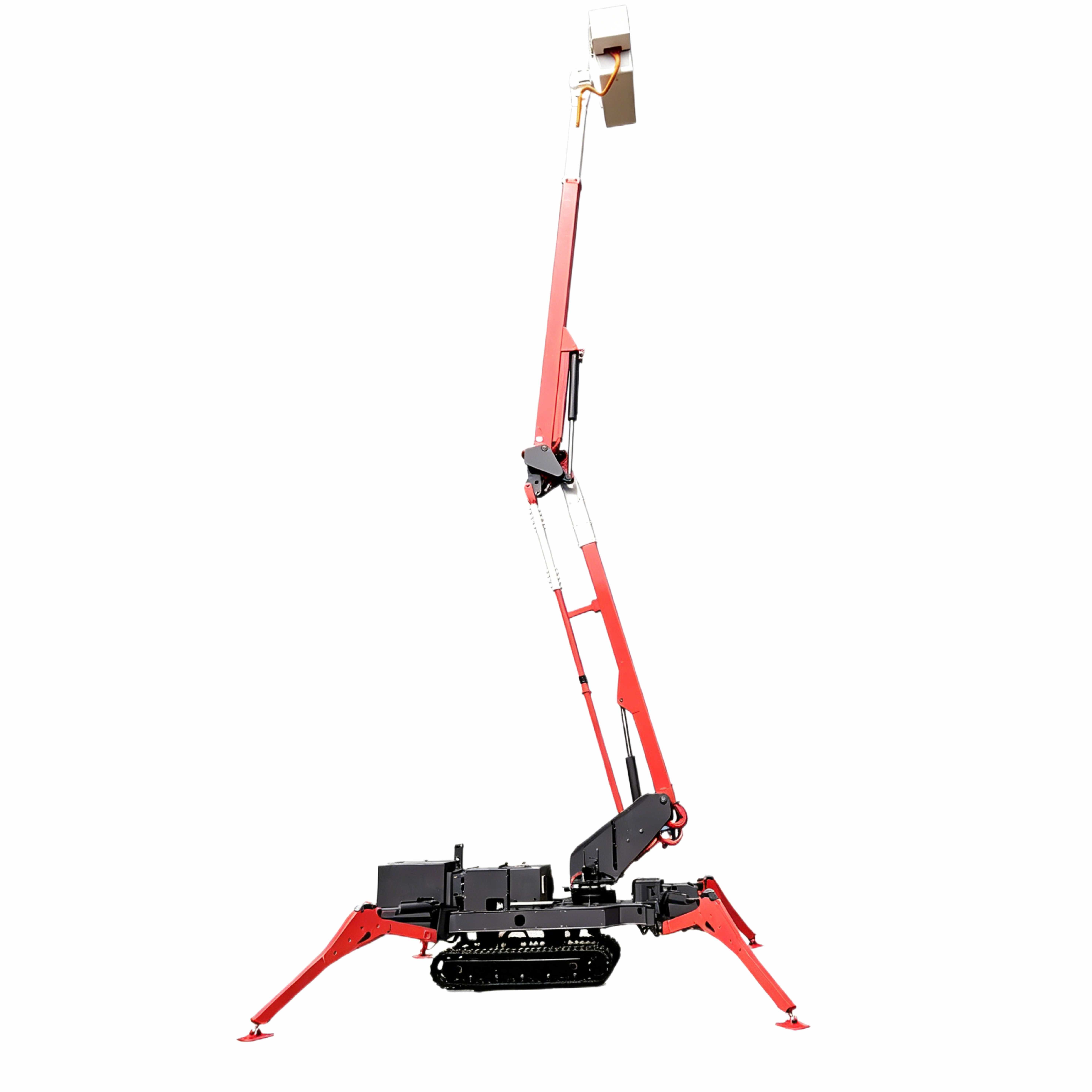 Insulated Tracked Lift-X17E