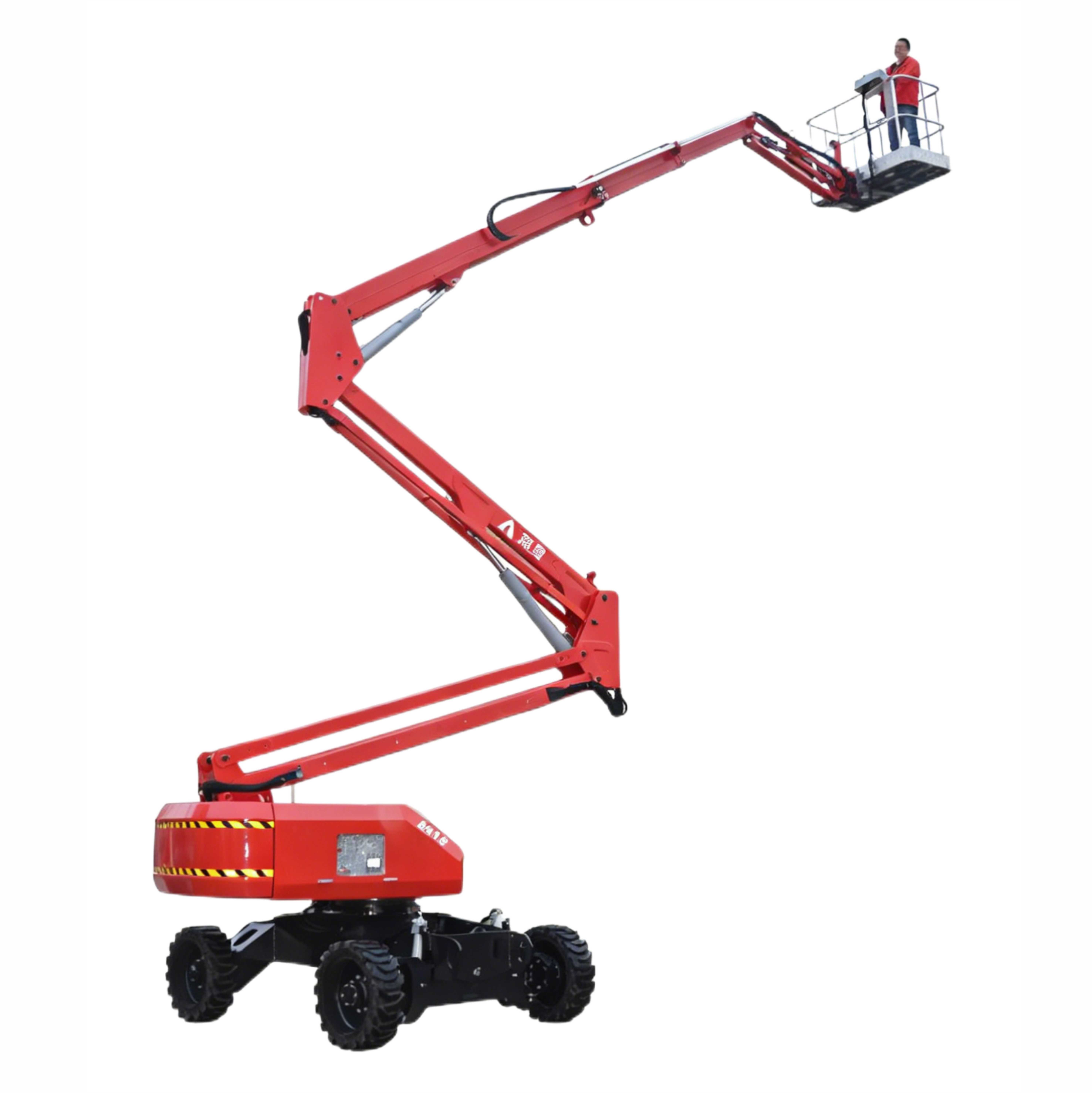 Articulated Boom Lift-BA18