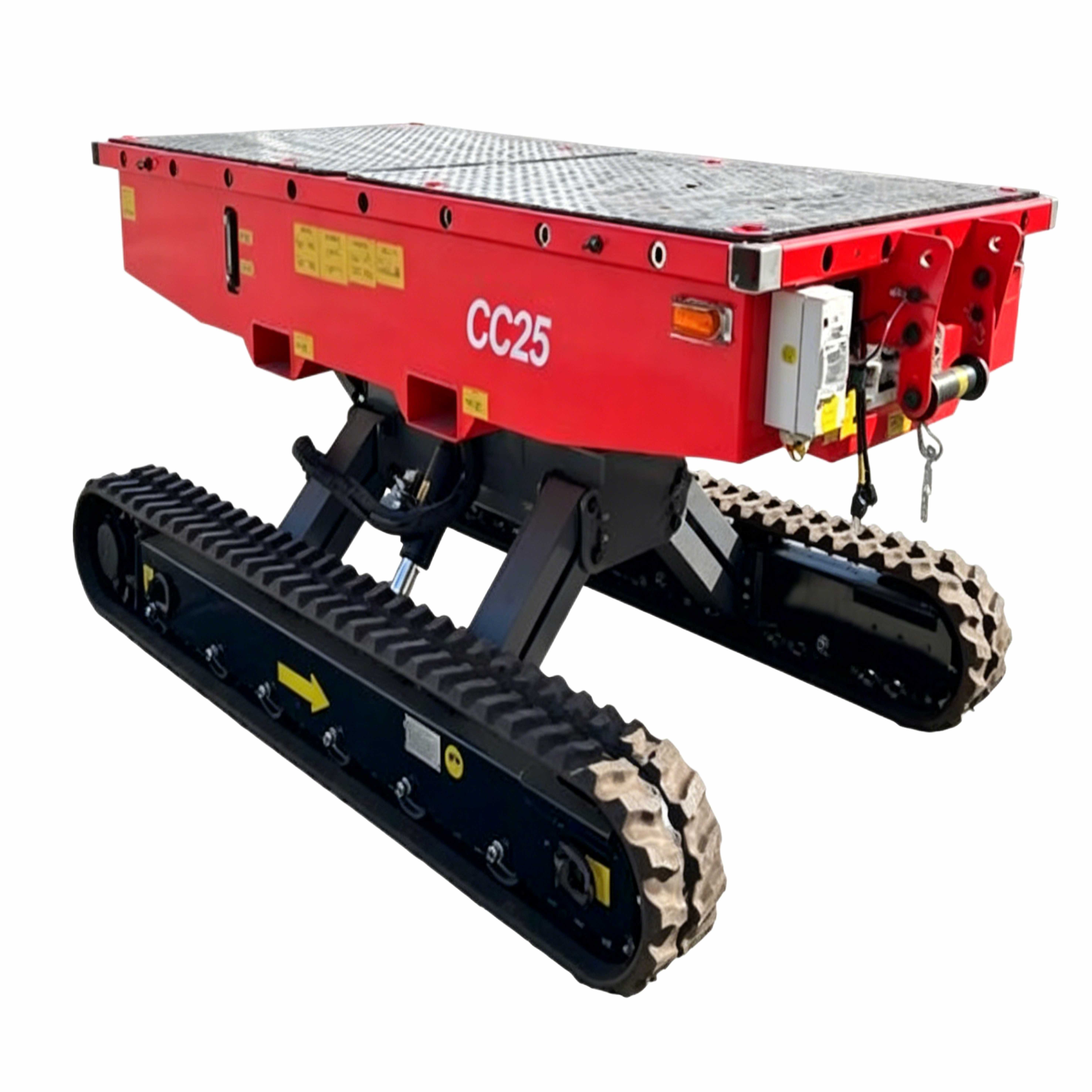 Crawler Carrier-CC25