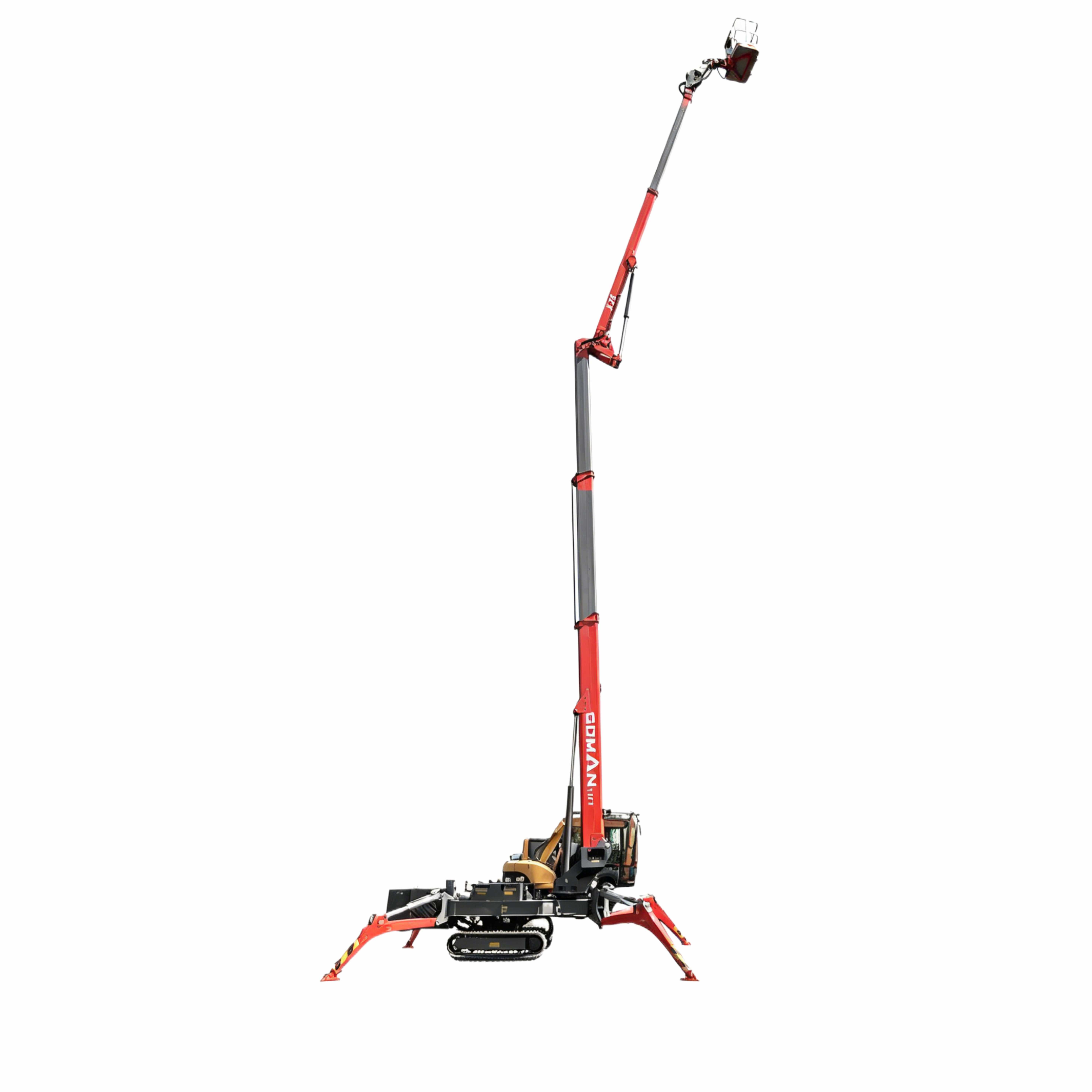 Articulated Spider Lift - X28