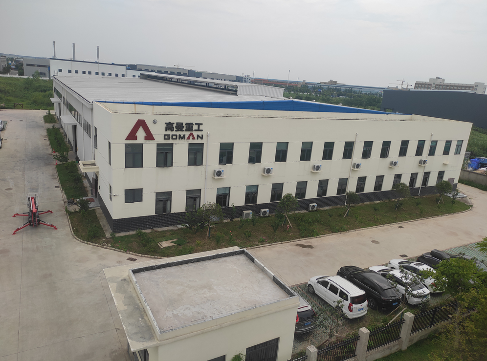 Factory Panoramic Photos